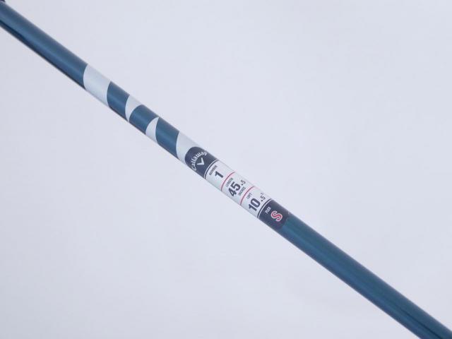 Driver : Callaway : ไดรเวอร์ Callaway ELYTE X (ออกปี 2025 Japan Spec.) Loft 10.5 (ปรับได้) ก้าน Fujikura VENTUS 5 Flex S