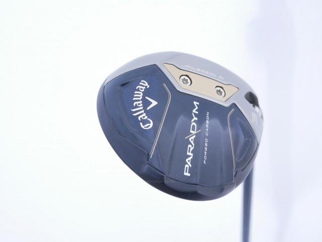 Fairway Wood : callaway : หัวไม้ 3 Callaway Paradym (รุ่นปี 2023 Japan Spec.) Loft 15 (ปรับได้) ก้าน Fujikura Ventus TR 5 Flex S