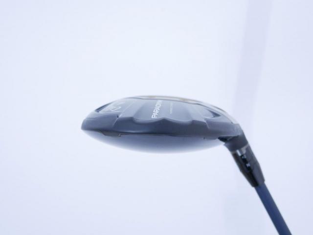 Fairway Wood : callaway : หัวไม้ 3 Callaway Paradym (รุ่นปี 2023 Japan Spec.) Loft 15 (ปรับได้) ก้าน Fujikura Ventus TR 5 Flex S