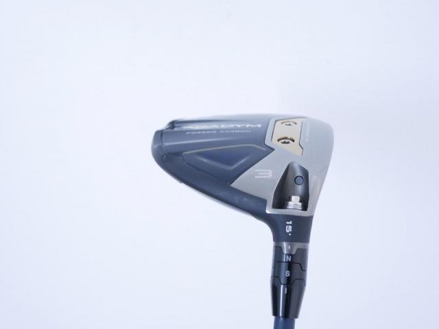 Fairway Wood : callaway : หัวไม้ 3 Callaway Paradym (รุ่นปี 2023 Japan Spec.) Loft 15 (ปรับได้) ก้าน Fujikura Ventus TR 5 Flex S