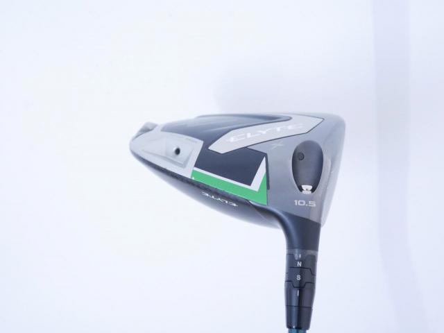 Driver : Callaway : ไดรเวอร์ Callaway ELYTE X (ออกปี 2025 Japan Spec.) Loft 10.5 (ปรับได้) ก้าน Fujikura VENTUS 5 Flex S