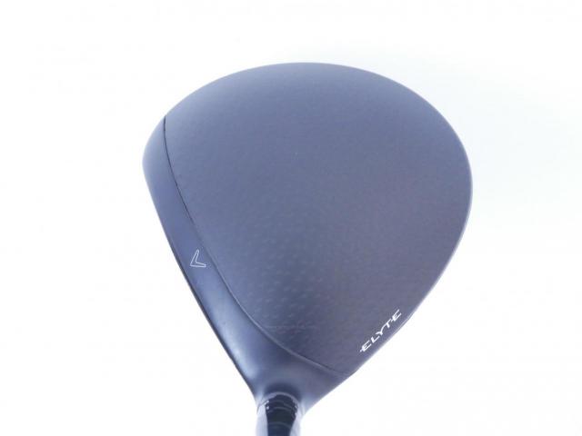 Driver : Callaway : ไดรเวอร์ Callaway ELYTE X (ออกปี 2025 Japan Spec.) Loft 10.5 (ปรับได้) ก้าน Fujikura VENTUS 5 Flex S