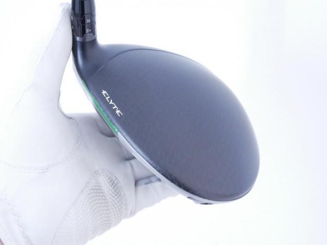 Driver : Callaway : ไดรเวอร์ Callaway ELYTE X (ออกปี 2025 Japan Spec.) Loft 10.5 (ปรับได้) ก้าน Fujikura VENTUS 5 Flex S