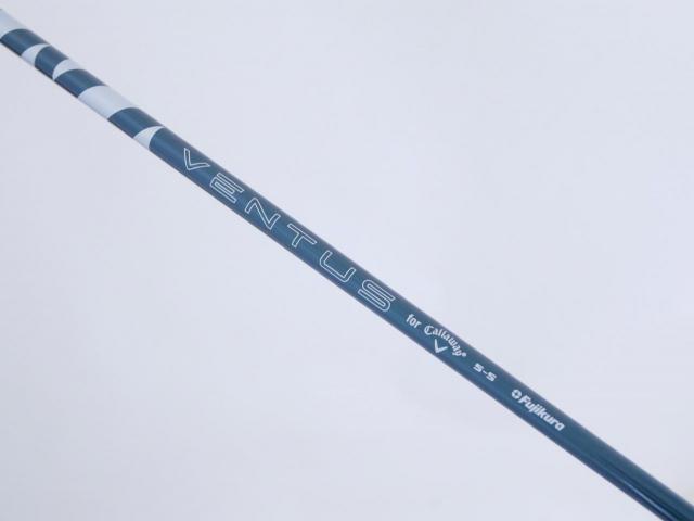 Driver : Callaway : ไดรเวอร์ Callaway ELYTE X (ออกปี 2025 Japan Spec.) Loft 10.5 (ปรับได้) ก้าน Fujikura VENTUS 5 Flex S