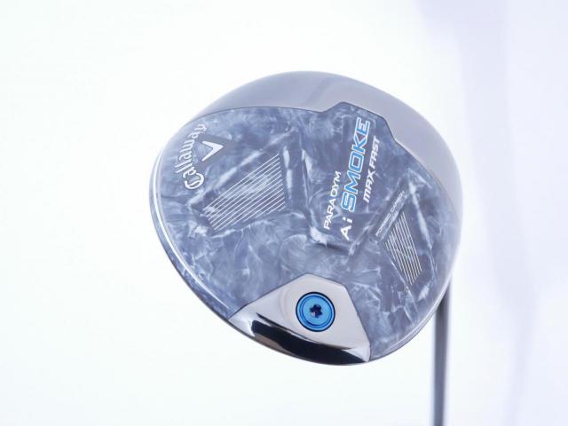 Driver : Callaway : ไดรเวอร์ Callaway Paradym Ai SMOKE MAX FAST (รุ่นปี 2024 Japan Spec.) Loft 10.5 ก้าน Mitsubishi TENSEI 40 Flex R