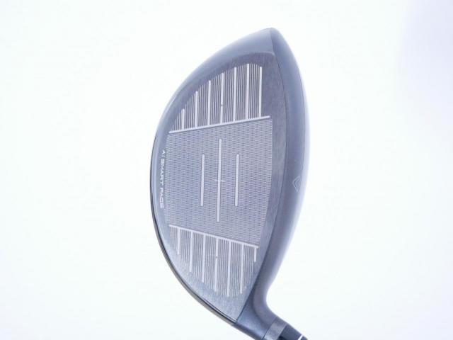 Driver : Callaway : ไดรเวอร์ Callaway Paradym Ai SMOKE MAX FAST (รุ่นปี 2024 Japan Spec.) Loft 10.5 ก้าน Mitsubishi TENSEI 40 Flex R
