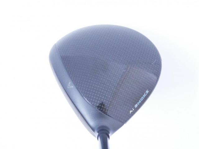Driver : Callaway : ไดรเวอร์ Callaway Paradym Ai SMOKE MAX FAST (รุ่นปี 2024 Japan Spec.) Loft 10.5 ก้าน Mitsubishi TENSEI 40 Flex R
