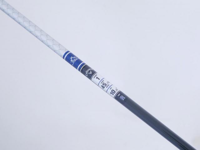 Driver : Callaway : ไดรเวอร์ Callaway Paradym Ai SMOKE MAX FAST (รุ่นปี 2024 Japan Spec.) Loft 10.5 ก้าน Mitsubishi TENSEI 40 Flex R