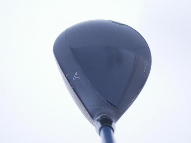 Fairway Wood : callaway : หัวไม้ 3 Callaway Paradym (รุ่นปี 2023 Japan Spec.) Loft 15 (ปรับได้) ก้าน Fujikura Ventus TR 5 Flex R