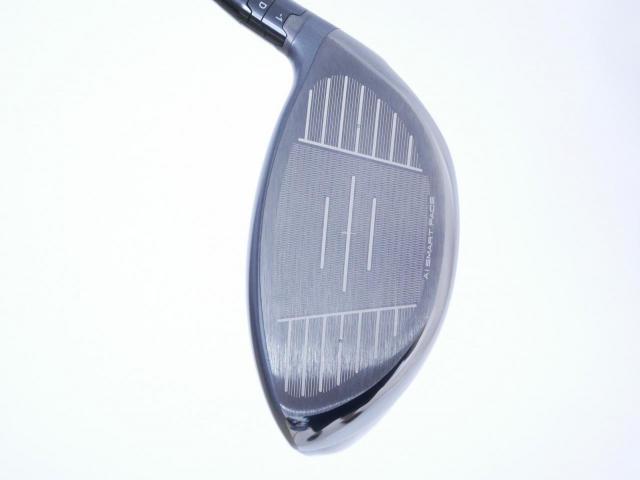 Driver : Callaway : ไดรเวอร์ Callaway Paradym Ai SMOKE MAX (รุ่นปี 2024 Japan Spec.) Loft 9 (ปรับได้) ก้าน Athlemax 50 Flex S