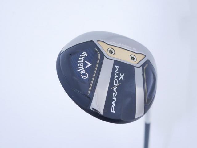 Fairway Wood : callaway : หัวไม้ 5 Callaway Paradym X (รุ่นปี 2023 Japan Spec.) Loft 18 ก้าน Fujikura Ventus TR 5 Flex SR