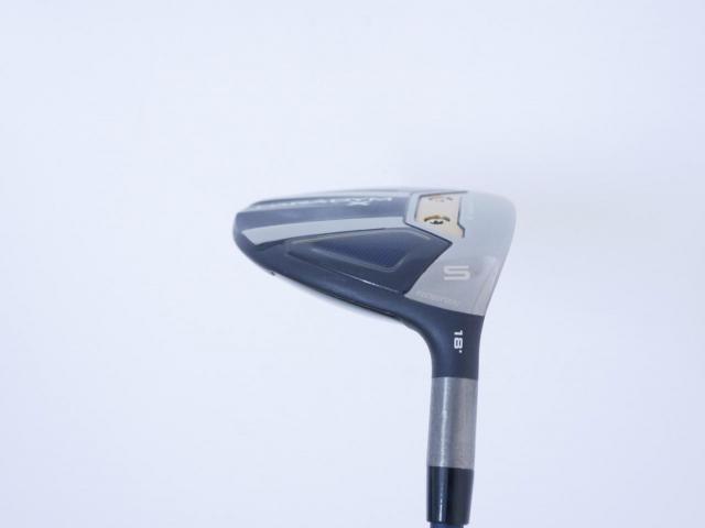 Fairway Wood : callaway : หัวไม้ 5 Callaway Paradym X (รุ่นปี 2023 Japan Spec.) Loft 18 ก้าน Fujikura Ventus TR 5 Flex SR