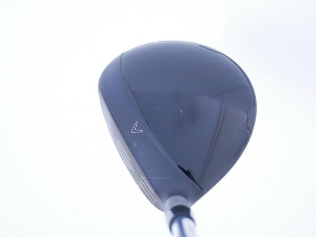 Fairway Wood : callaway : หัวไม้ 5 Callaway Paradym X (รุ่นปี 2023 Japan Spec.) Loft 18 ก้าน Fujikura Ventus TR 5 Flex SR
