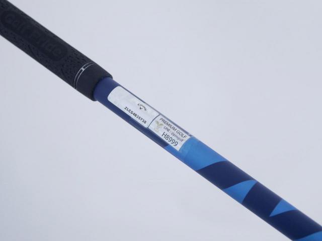 Fairway Wood : callaway : หัวไม้ 5 Callaway Paradym X (รุ่นปี 2023 Japan Spec.) Loft 18 ก้าน Fujikura Ventus TR 5 Flex SR