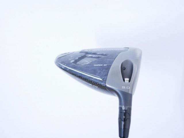 Driver : Callaway : ไดรเวอร์ Callaway Paradym Ai SMOKE MAX D (รุ่นปี 2024 Japan Spec.) Loft 9 (ปรับได้) ก้าน Mitsubishi TENSEI 50 Flex S