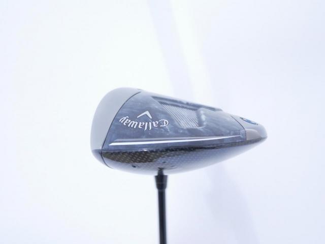 Driver : Callaway : ไดรเวอร์ Callaway Paradym Ai SMOKE MAX D (รุ่นปี 2024 Japan Spec.) Loft 9 (ปรับได้) ก้าน Mitsubishi TENSEI 50 Flex S