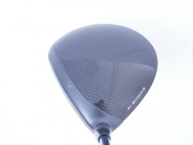 Driver : Callaway : ไดรเวอร์ Callaway Paradym Ai SMOKE MAX D (รุ่นปี 2024 Japan Spec.) Loft 9 (ปรับได้) ก้าน Mitsubishi TENSEI 50 Flex S