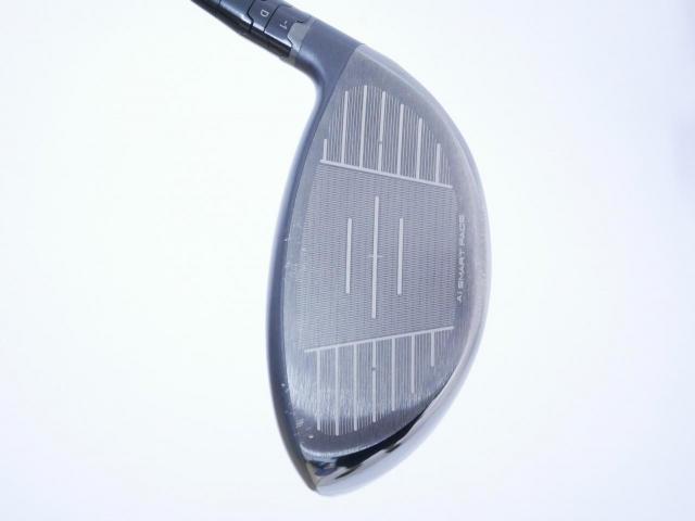 Driver : Callaway : ไดรเวอร์ Callaway Paradym Ai SMOKE MAX D (รุ่นปี 2024 Japan Spec.) Loft 9 (ปรับได้) ก้าน Mitsubishi TENSEI 50 Flex S