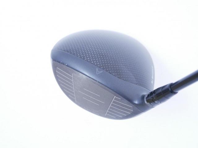 Driver : Callaway : ไดรเวอร์ Callaway Paradym Ai SMOKE MAX D (รุ่นปี 2024 Japan Spec.) Loft 9 (ปรับได้) ก้าน Mitsubishi TENSEI 50 Flex S