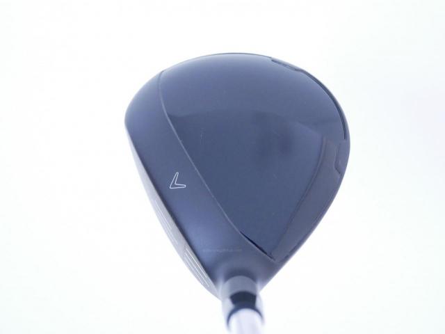 Fairway Wood : callaway : หัวไม้ 5 Callaway Paradym (รุ่นปี 2023 Japan Spec.) Loft 18 ก้าน Fujikura Ventus TR 5 Flex S