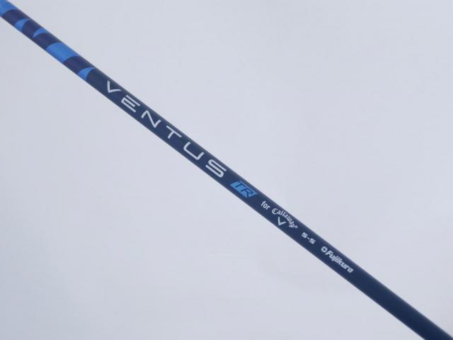 Fairway Wood : callaway : หัวไม้ 5 Callaway Paradym (รุ่นปี 2023 Japan Spec.) Loft 18 ก้าน Fujikura Ventus TR 5 Flex S