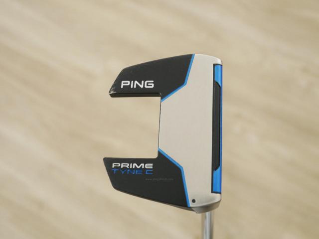Putter : All : พัตเตอร์ Ping Scottsdale Prime Tyne C (รุ่นล่าสุด ออกปี 2025) ยาว 34 นิ้ว