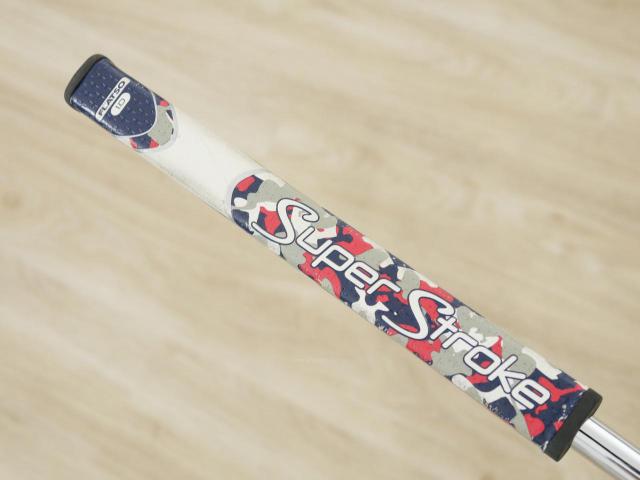 Putter : All : พัตเตอร์ Ping Scottsdale Prime Tyne C (รุ่นล่าสุด ออกปี 2025) ยาว 34 นิ้ว
