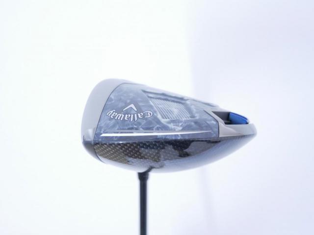 Driver : Callaway : ไดรเวอร์ Callaway Paradym Ai SMOKE MAX (รุ่นปี 2024 Japan Spec.) Loft 10.5 (ปรับได้) ก้าน Mitsubishi Diamana w60 Flex S