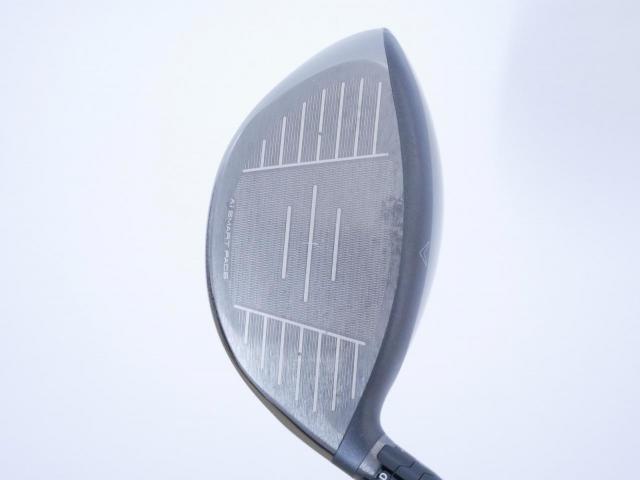 Driver : Callaway : ไดรเวอร์ Callaway Paradym Ai SMOKE MAX (รุ่นปี 2024 Japan Spec.) Loft 10.5 (ปรับได้) ก้าน Mitsubishi Diamana w60 Flex S