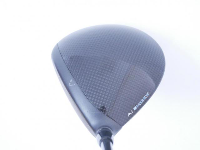 Driver : Callaway : ไดรเวอร์ Callaway Paradym Ai SMOKE MAX (รุ่นปี 2024 Japan Spec.) Loft 10.5 (ปรับได้) ก้าน Mitsubishi Diamana w60 Flex S