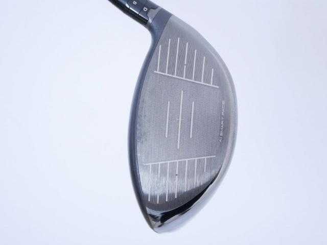 Driver : Callaway : ไดรเวอร์ Callaway Paradym Ai SMOKE MAX (รุ่นปี 2024 Japan Spec.) Loft 10.5 (ปรับได้) ก้าน Mitsubishi Diamana w60 Flex S