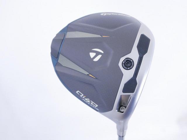 Driver : Taylormade : ไดรเวอร์ Taylormade Qi4D MAX Lite (รุ่นใหม่ล่าสุด ออกปี 2026) Loft 10.5 ก้าน Mitsubishi REAX 40 Flex R