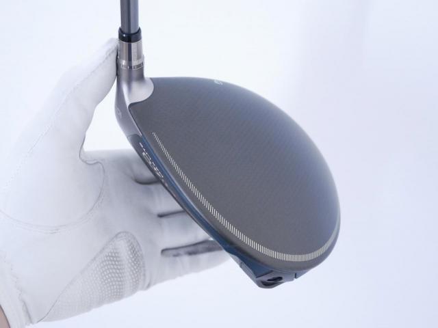 Driver : Taylormade : ไดรเวอร์ Taylormade Qi4D MAX Lite (รุ่นใหม่ล่าสุด ออกปี 2026) Loft 10.5 ก้าน Mitsubishi REAX 40 Flex R