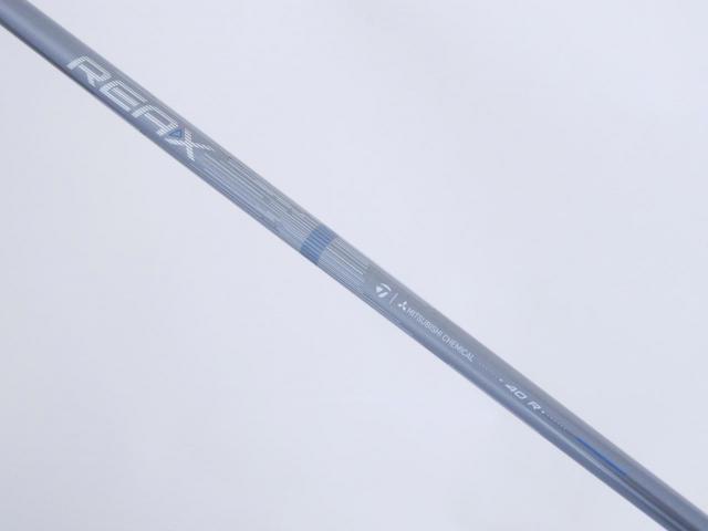 Driver : Taylormade : ไดรเวอร์ Taylormade Qi4D MAX Lite (รุ่นใหม่ล่าสุด ออกปี 2026) Loft 10.5 ก้าน Mitsubishi REAX 40 Flex R