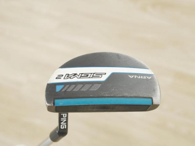 Putter : All : พัตเตอร์ Ping Sigma 2 ARNA (รุ่นใหม่) ยาว 33 นิ้ว