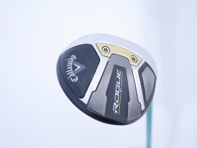 Fairway Wood : callaway : หัวไม้ 5 Callaway Rogue ST Max Fast (รุ่นปี 2022) Loft 19 ก้าน Tour AD GP-6 Flex S