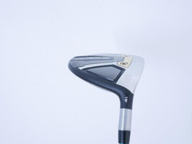 Fairway Wood : callaway : หัวไม้ 5 Callaway Rogue ST Max Fast (รุ่นปี 2022) Loft 19 ก้าน Tour AD GP-6 Flex S