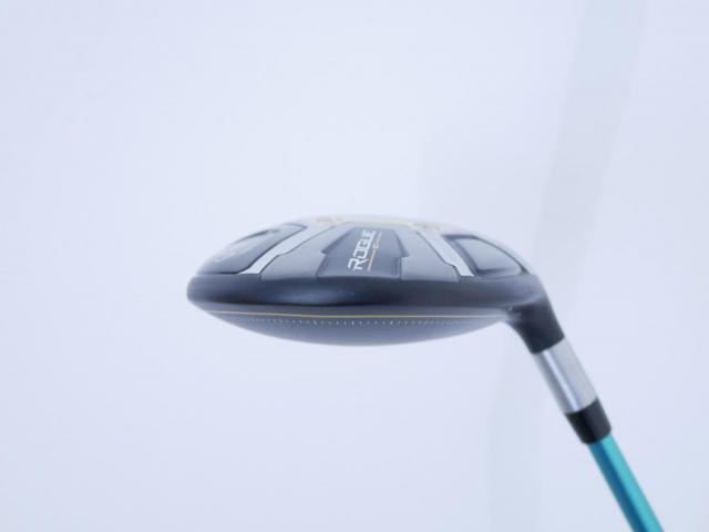 Fairway Wood : callaway : หัวไม้ 5 Callaway Rogue ST Max Fast (รุ่นปี 2022) Loft 19 ก้าน Tour AD GP-6 Flex S