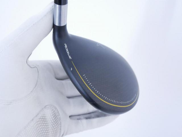 Fairway Wood : callaway : หัวไม้ 5 Callaway Rogue ST Max Fast (รุ่นปี 2022) Loft 19 ก้าน Tour AD GP-6 Flex S