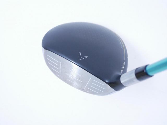Fairway Wood : callaway : หัวไม้ 5 Callaway Rogue ST Max Fast (รุ่นปี 2022) Loft 19 ก้าน Tour AD GP-6 Flex S