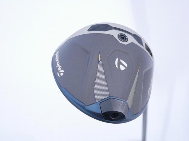 Driver : Taylormade : ไดรเวอร์ Taylormade Qi4D MAX Lite (รุ่นใหม่ล่าสุด ออกปี 2026) Loft 10.5 ก้าน Mitsubishi REAX 40 Flex SR