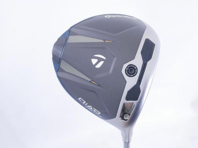 Driver : Taylormade : ไดรเวอร์ Taylormade Qi4D MAX Lite (รุ่นใหม่ล่าสุด ออกปี 2026) Loft 10.5 ก้าน Mitsubishi REAX 40 Flex SR