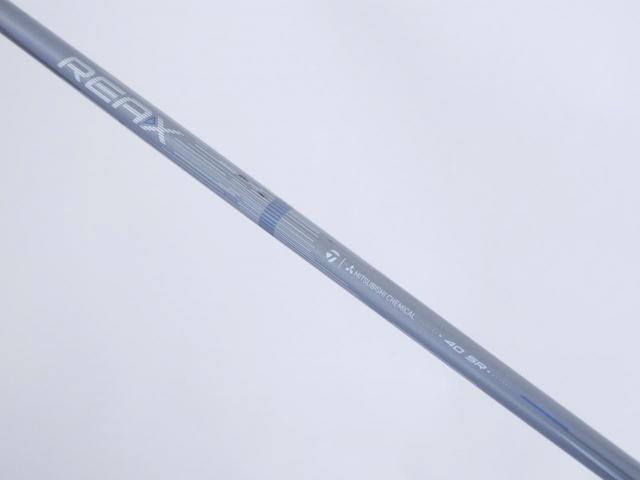 Driver : Taylormade : ไดรเวอร์ Taylormade Qi4D MAX Lite (รุ่นใหม่ล่าสุด ออกปี 2026) Loft 10.5 ก้าน Mitsubishi REAX 40 Flex SR