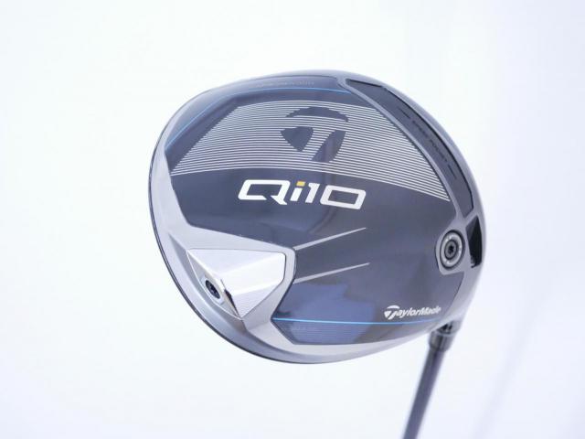 Driver : Taylormade : ไดรเวอร์ Taylormade Qi10 (ออกปี 2024) Loft 9 (ปรับได้) ก้าน Mitsubishi Diamana TM50 Flex S