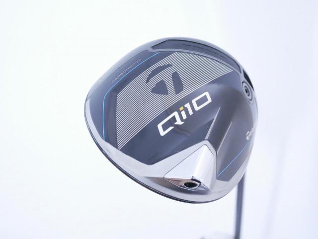 Driver : Taylormade : ไดรเวอร์ Taylormade Qi10 (ออกปี 2024) Loft 9 (ปรับได้) ก้าน Mitsubishi Diamana TM50 Flex S