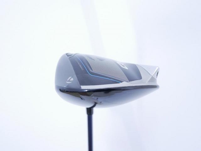 Driver : Taylormade : ไดรเวอร์ Taylormade Qi10 (ออกปี 2024) Loft 9 (ปรับได้) ก้าน Mitsubishi Diamana TM50 Flex S