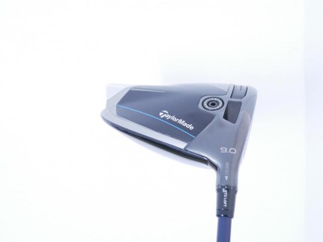 Driver : Taylormade : ไดรเวอร์ Taylormade Qi10 (ออกปี 2024) Loft 9 (ปรับได้) ก้าน Mitsubishi Diamana TM50 Flex S