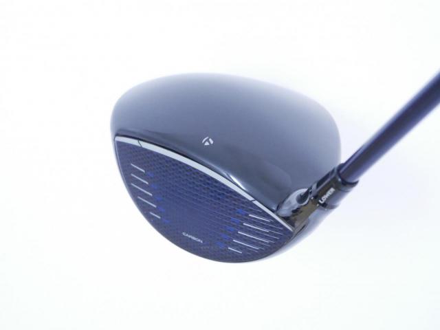 Driver : Taylormade : ไดรเวอร์ Taylormade Qi10 (ออกปี 2024) Loft 9 (ปรับได้) ก้าน Mitsubishi Diamana TM50 Flex S