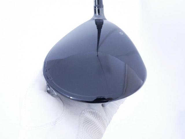 Driver : Taylormade : ไดรเวอร์ Taylormade Qi10 (ออกปี 2024) Loft 9 (ปรับได้) ก้าน Mitsubishi Diamana TM50 Flex S
