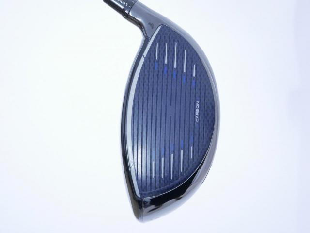 Driver : Taylormade : ไดรเวอร์ Taylormade Qi10 (ออกปี 2024) Loft 9 (ปรับได้) ก้าน Mitsubishi Diamana TM50 Flex S